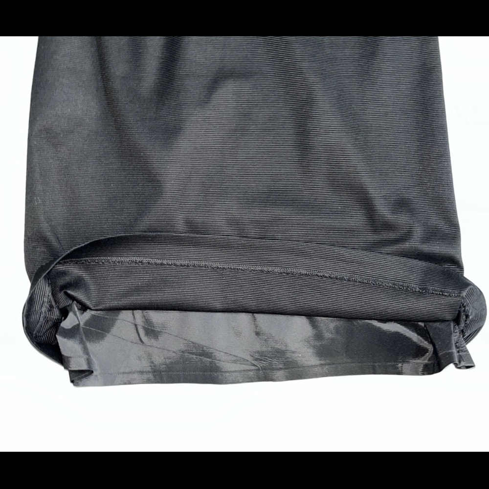 Banana Republic Womens‎ Strapless Bodice Black Cocktail Sheath Sexy Dress 6 New - Picture 7 of 14